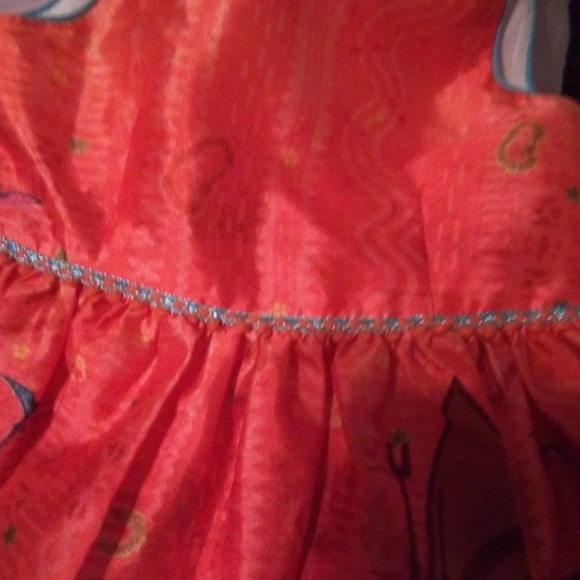 Pippa & Julie Disney Moana dress - Picture 6 of 6